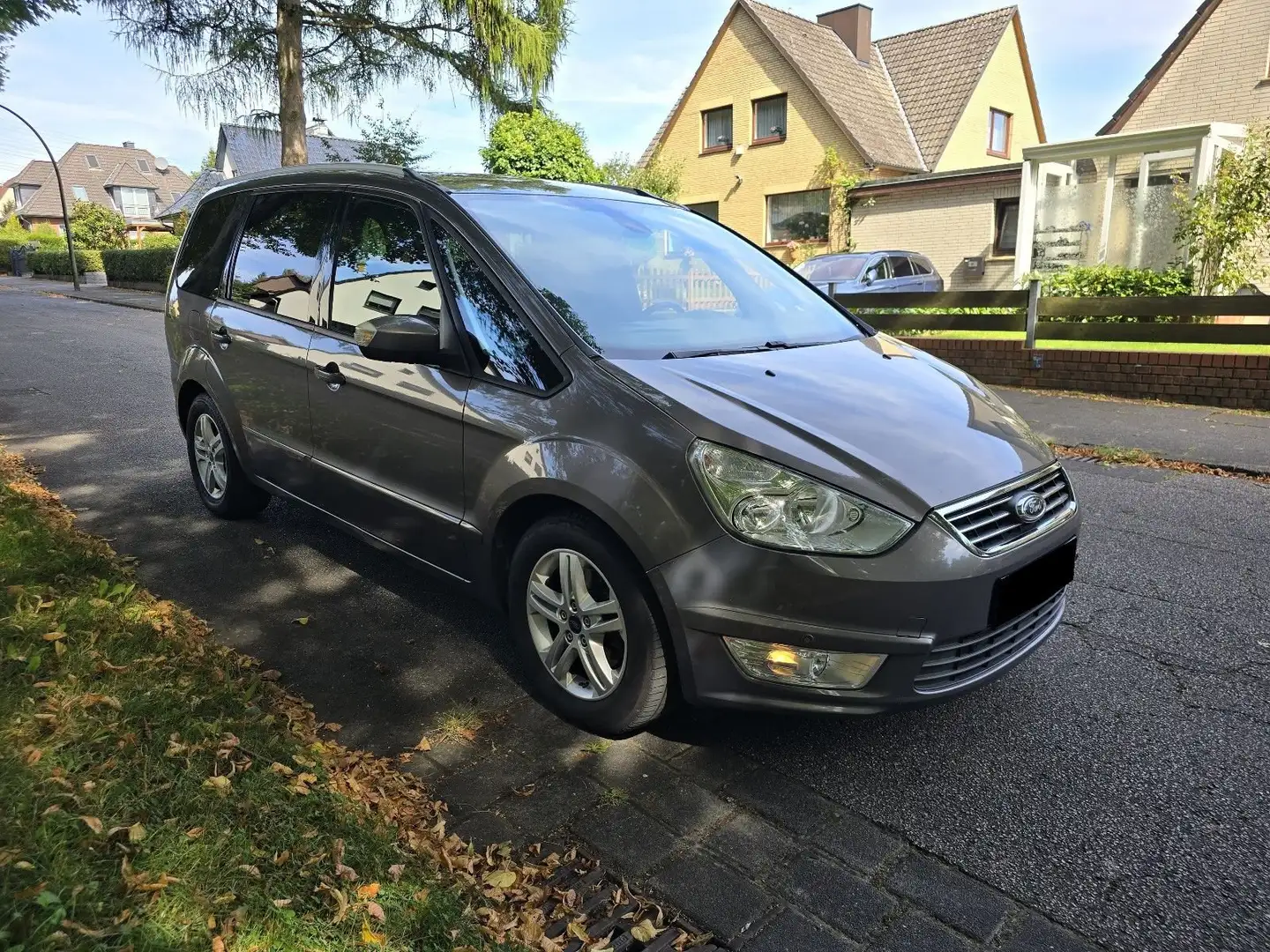 Ford Galaxy Galaxy 2.0 TDCi DPF Business Edition Memory Kamera Maro - 1