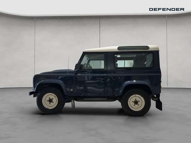 Land Rover Defender 90 Station Wagon S