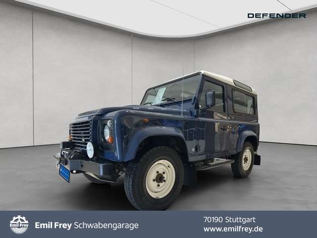 Imagine Land Rover Defender 90 Station Wagon S