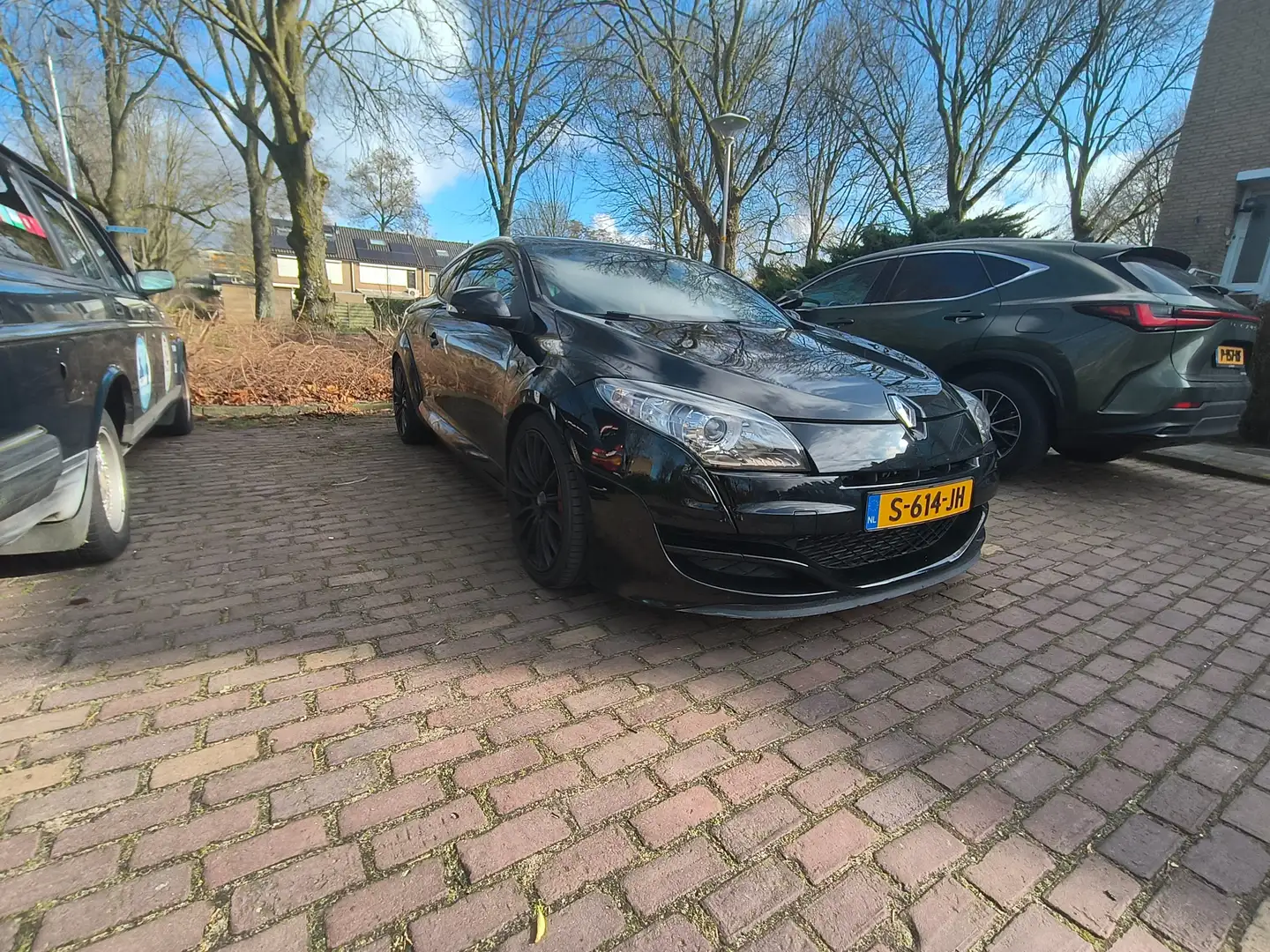Renault Megane Megane+2.0+RS+Turbo+250 Černá - 2