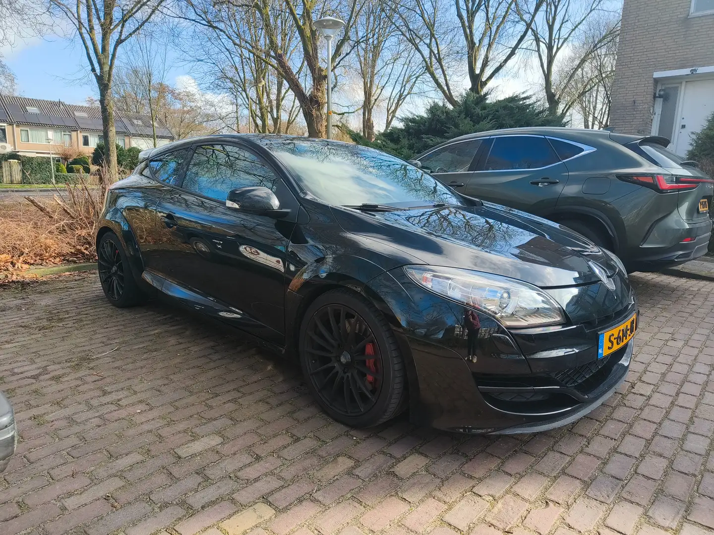Renault Megane Megane+2.0+RS+Turbo+250 Černá - 1