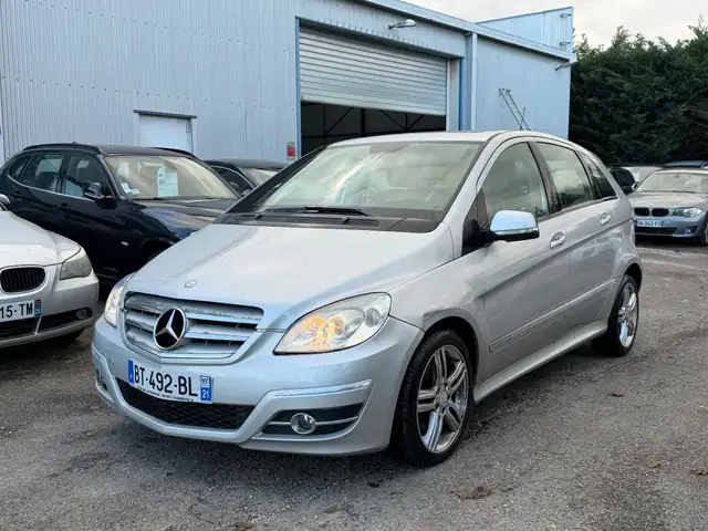Mercedes-Benz B 180 180 CDI Sport Autotronic CVT