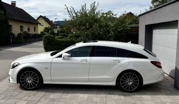 d 4MATIC Shooting Brake Aut.