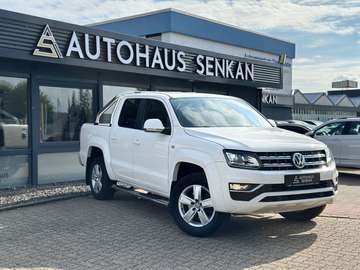 3.0 TDI DC HIGHLINE*AHK*R-CAM*LEDER*XENON