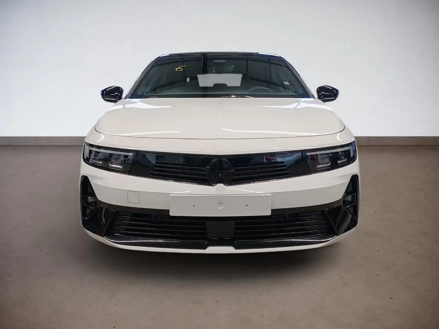 Opel Astra GSe Plug-in-Hybrid Alcantara Kamera Navi VOLL Weiß - 2