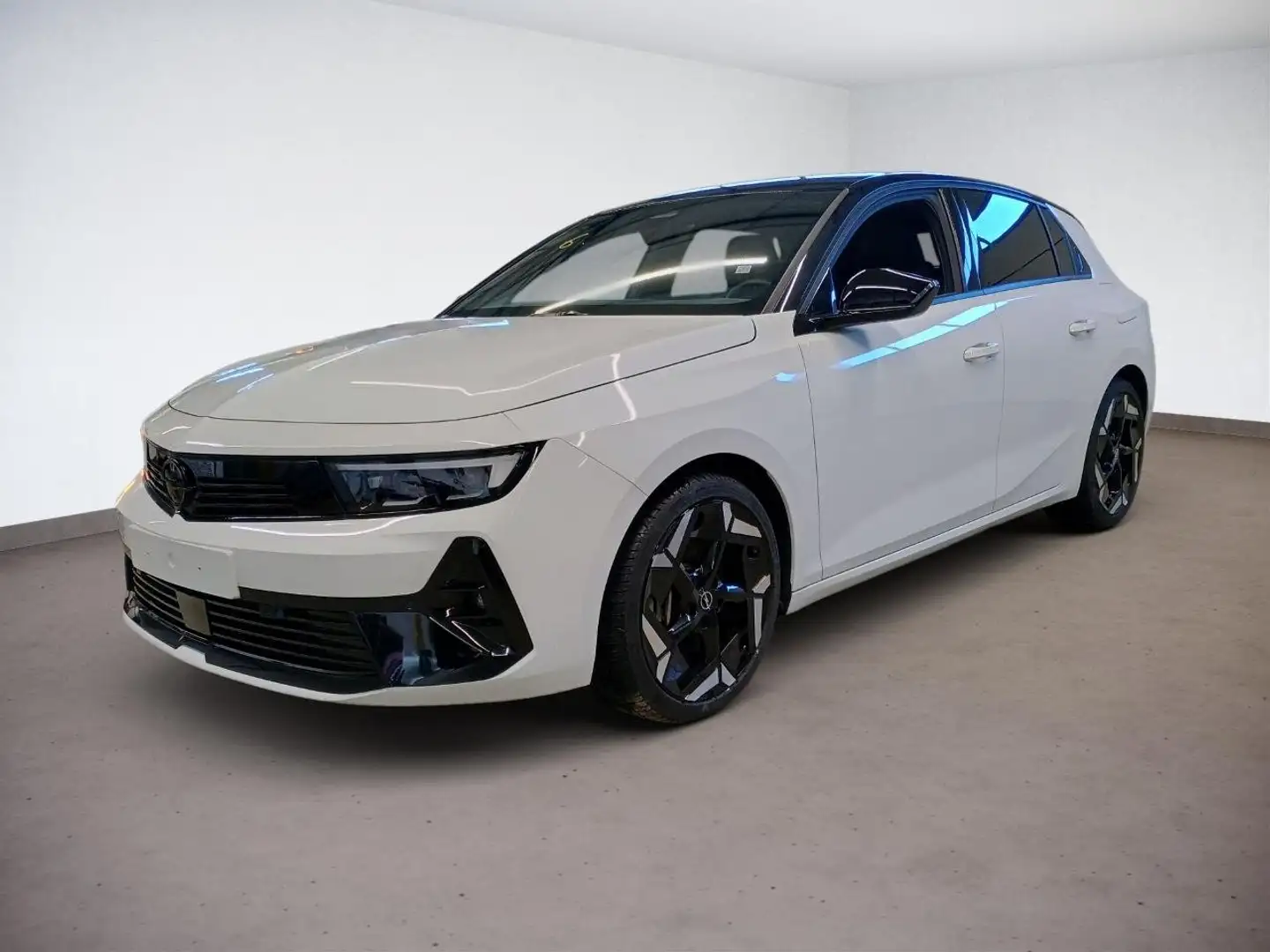 Opel Astra GSe Plug-in-Hybrid Alcantara Kamera Navi VOLL Weiß - 1