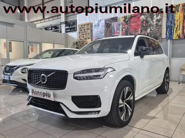 Volvo XC90 XC90 2.0 b5 R-design awd 7p.