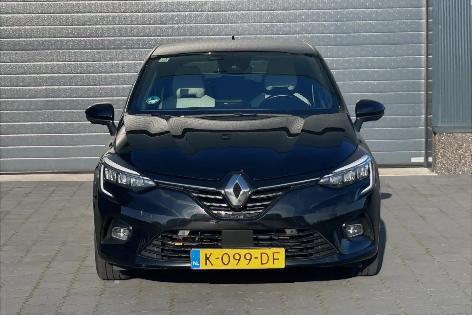 Renault Clio 1.6 E-Tech Hybrid 140 Initiale Paris LED LEER 360 Noir - 2