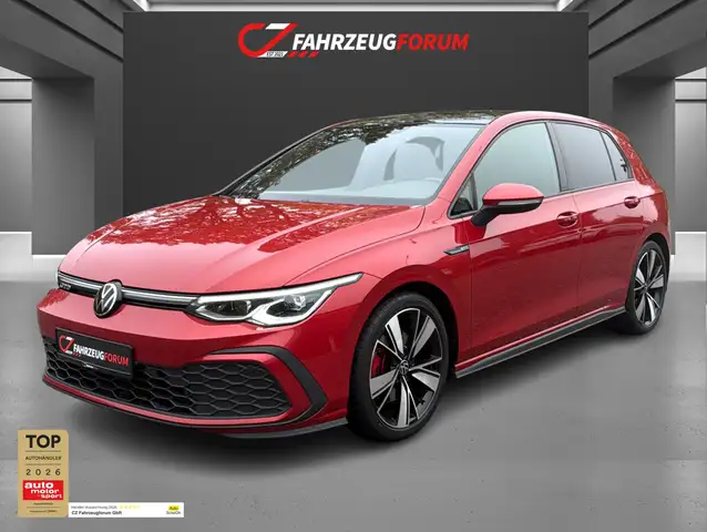 Volkswagen Golf GTD Pano*Standheizung*AHK*App Connect*AHK