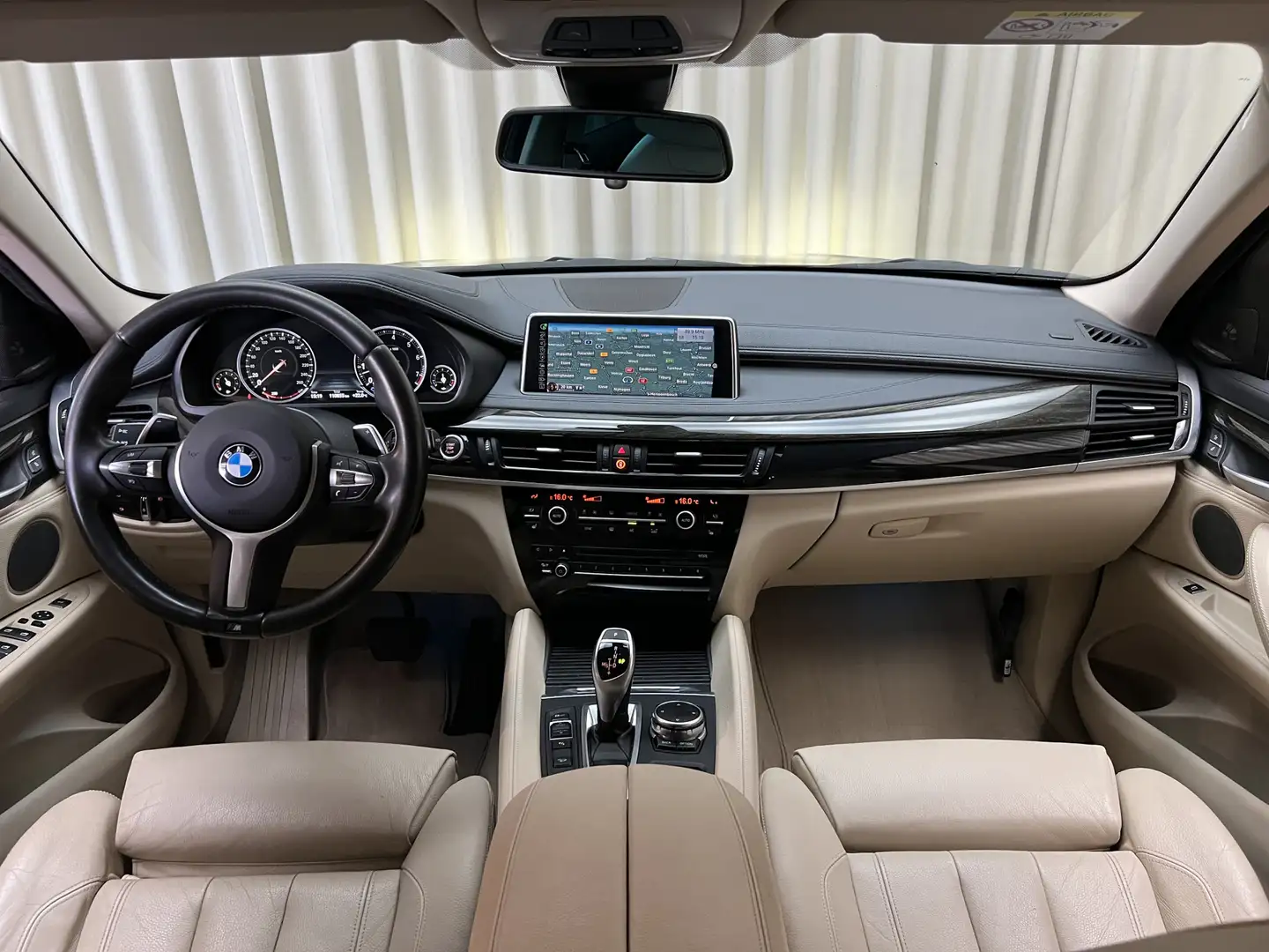 BMW X6 xDrive35i High Executive *Memory* Harman/Kardon / Bruin - 2