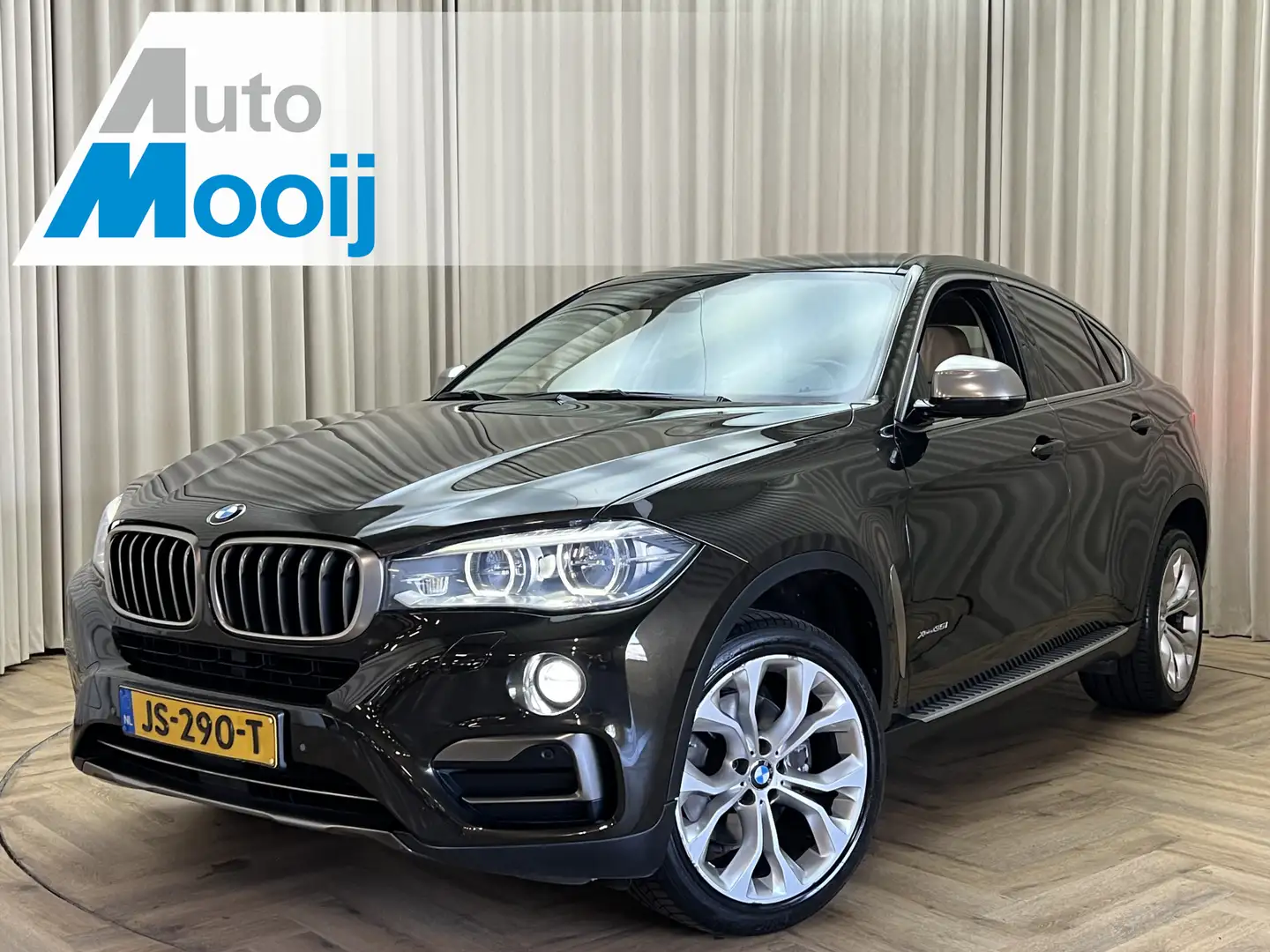 BMW X6 xDrive35i High Executive *Memory* Harman/Kardon / Bruin - 1