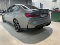 BMW M3 M3 G80 Berlina 3.0 Competition auto 510CV Grigio - thumbnail 8