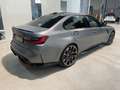 BMW M3 M3 G80 Berlina 3.0 Competition auto 510CV Grigio - thumbnail 5
