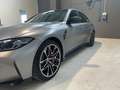 BMW M3 M3 G80 Berlina 3.0 Competition auto 510CV Grigio - thumbnail 1