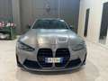 BMW M3 M3 G80 Berlina 3.0 Competition auto 510CV Grigio - thumbnail 2