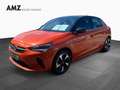 Opel Corsa F e Elegance FLA DynLi KAM KlimaA LM PDC Orange - thumbnail 2