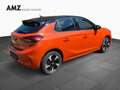 Opel Corsa F e Elegance FLA DynLi KAM KlimaA LM PDC Arancione - thumbnail 5