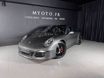 (991) CARRERA 4 GTS PDK