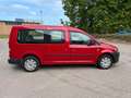 Volkswagen Caddy Maxi XXL 1.6TDI Kombi*DSG*7Sitze*AHK*Klima Rojo - thumbnail 11