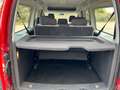 Volkswagen Caddy Maxi XXL 1.6TDI Kombi*DSG*7Sitze*AHK*Klima Rojo - thumbnail 17