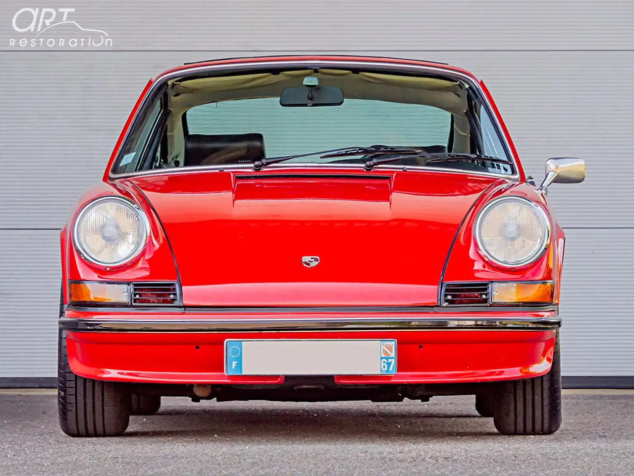Porsche 911 2.4 S, foto 8