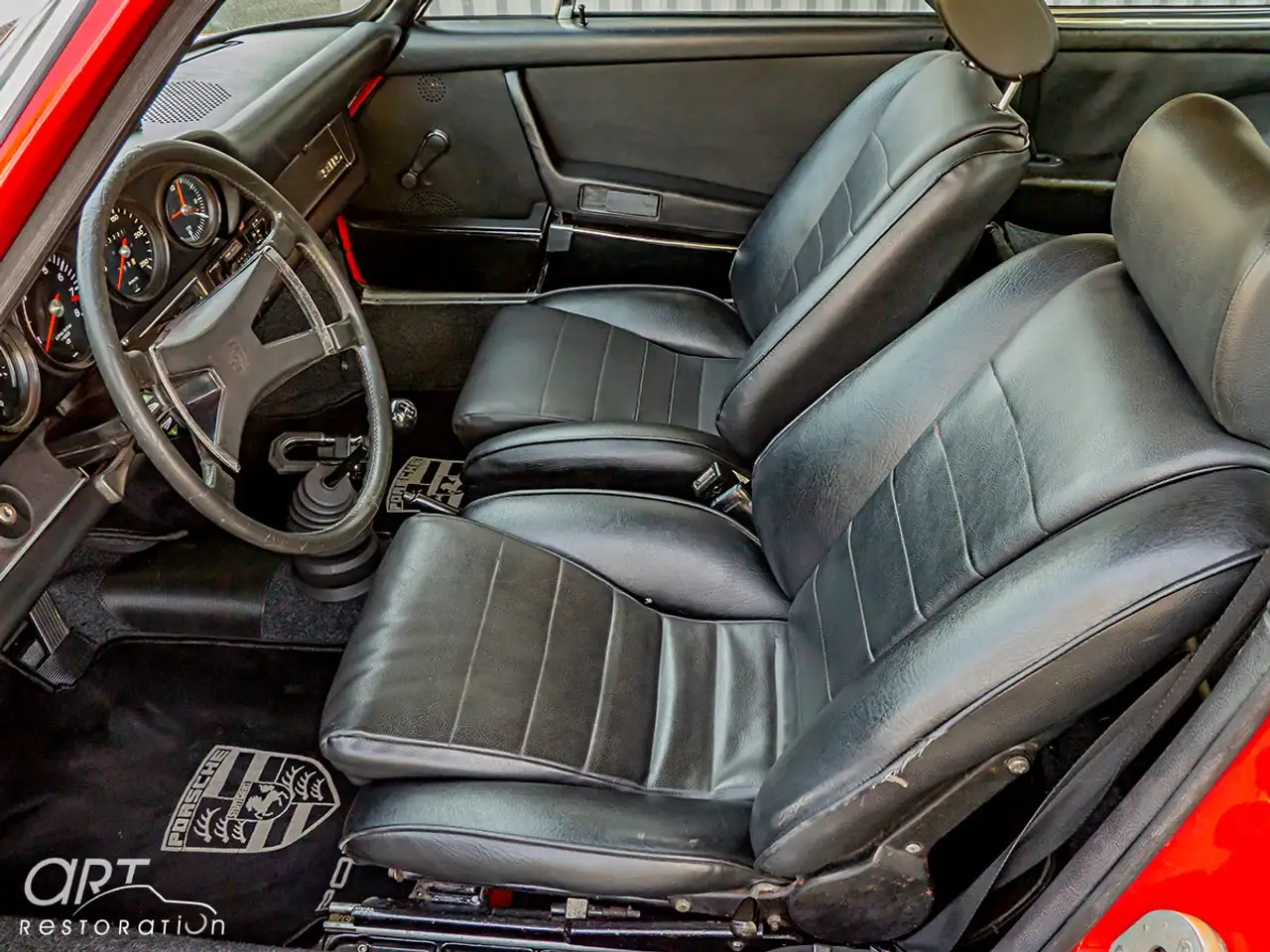 Porsche 911 2.4 S, foto 7