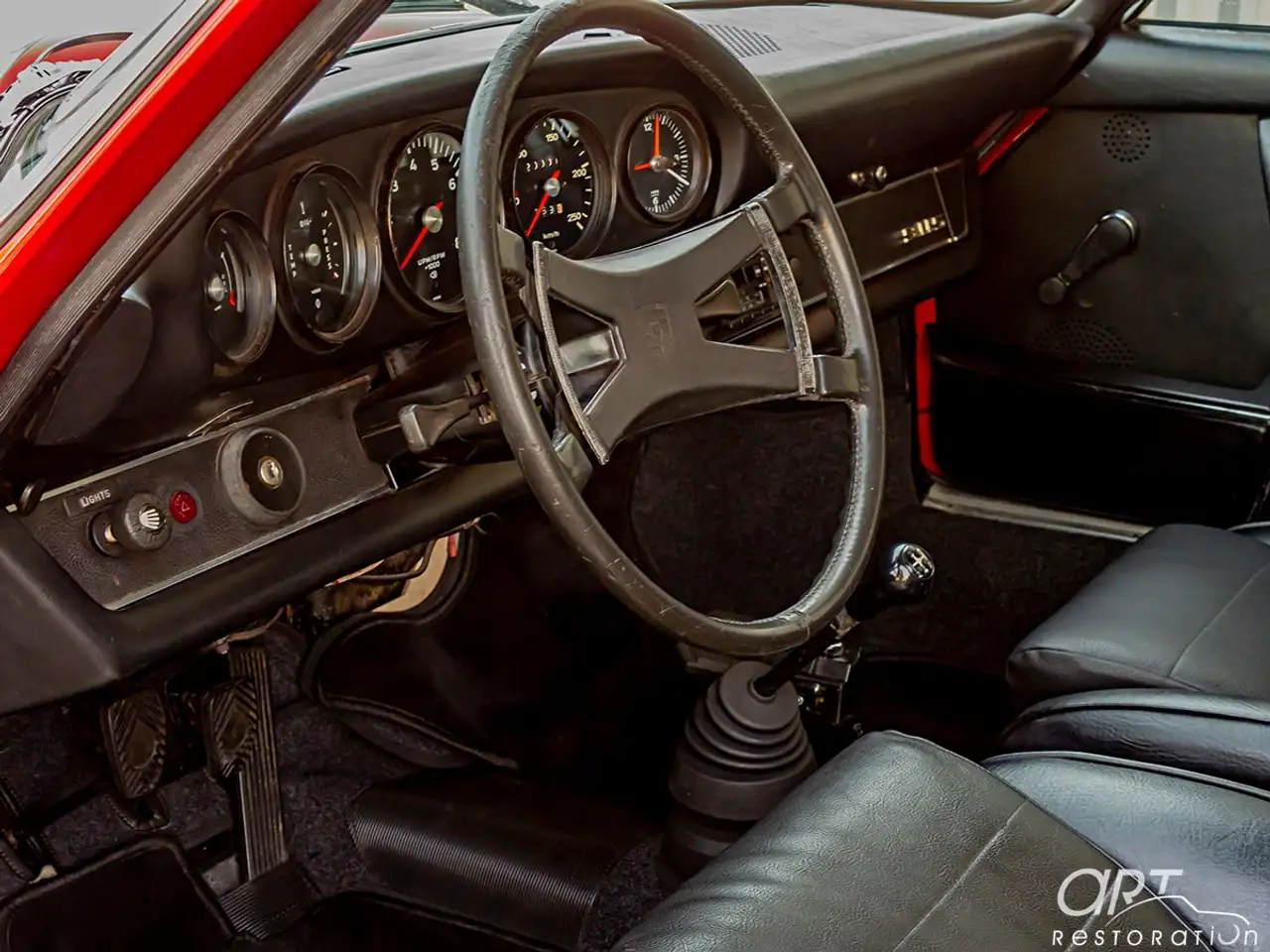 Porsche 911 2.4 S, foto 4