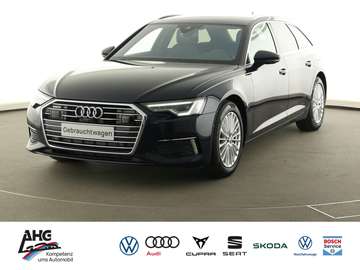 Avant 2.0 TFSI e quattro Plugin Hybrid