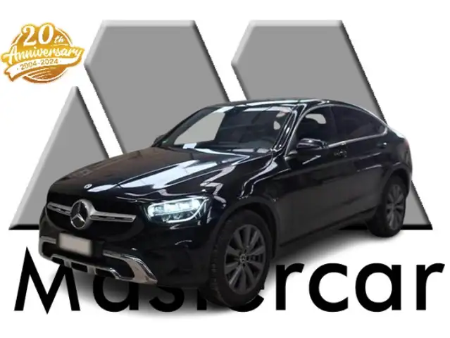 Mercedes-Benz GLC 400 GLC Coupe - C253 2019 Coupe d Sport 4matic auto