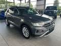 Volkswagen T-Roc Prime 1.5 TSI Navi Keyless LED Kamera ACC Winterpa Gris - thumbnail 3