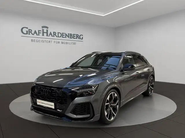 Audi RS Q8 4.0 TFSI quattro Tiptronic B&O Pano Matrix