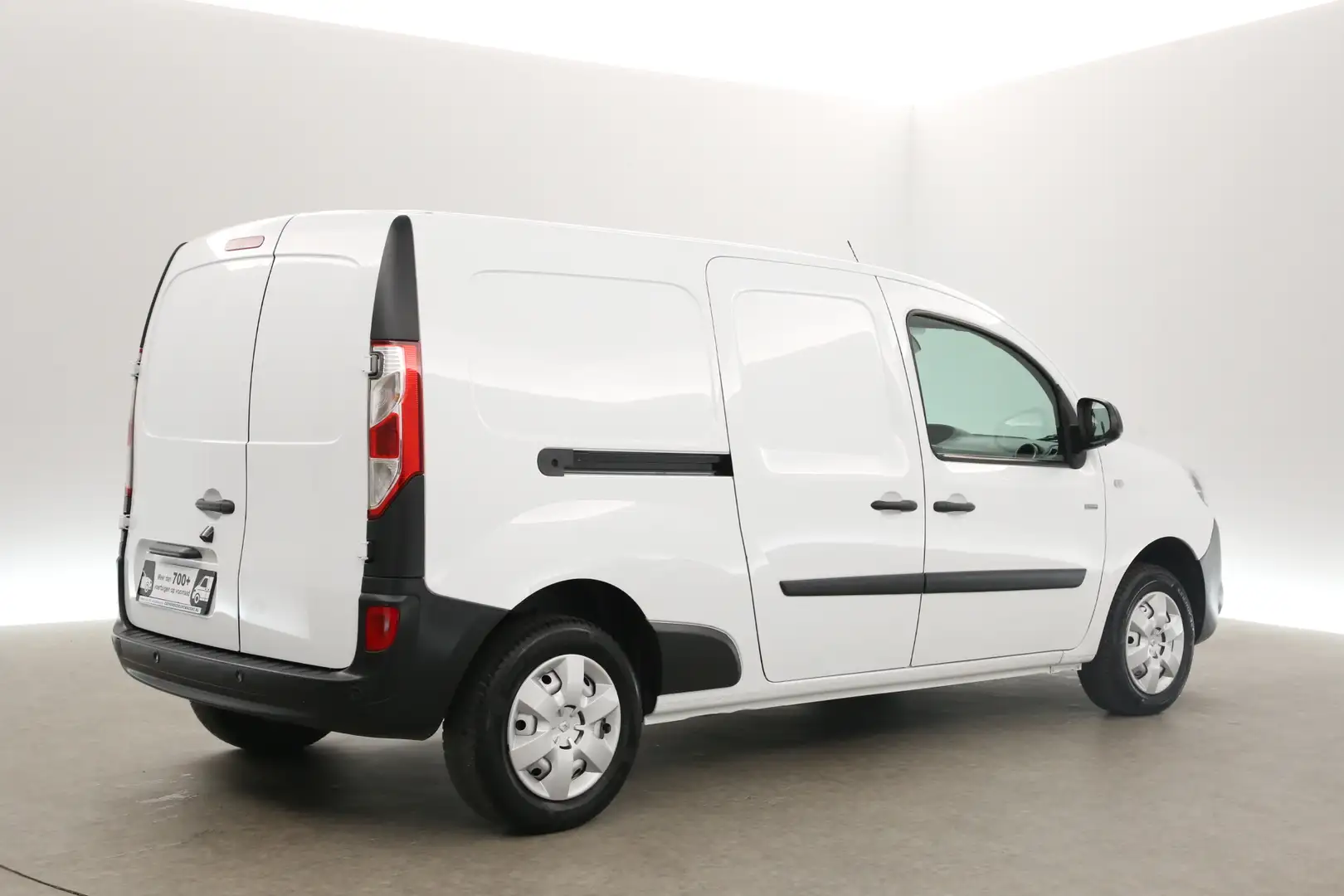 Renault Kangoo Z.E. Maxi Incl. Koop-accu L2H1 | GRATIS E-Step! | Elekt Alb - 2