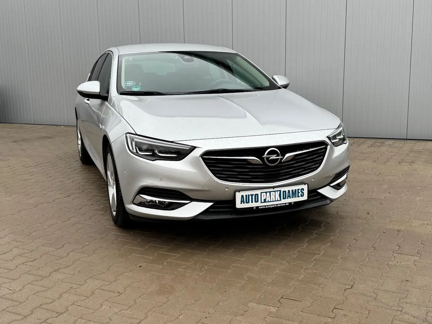 Opel Insignia 1.5 Turbo 121kW Innovation Grand Sport Silber - 2