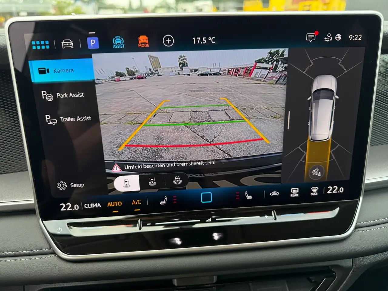 Volkswagen Tayron Life 1.5eTSI DSG ACC Kamera AHK-Schwenkbar, миниатюра 13