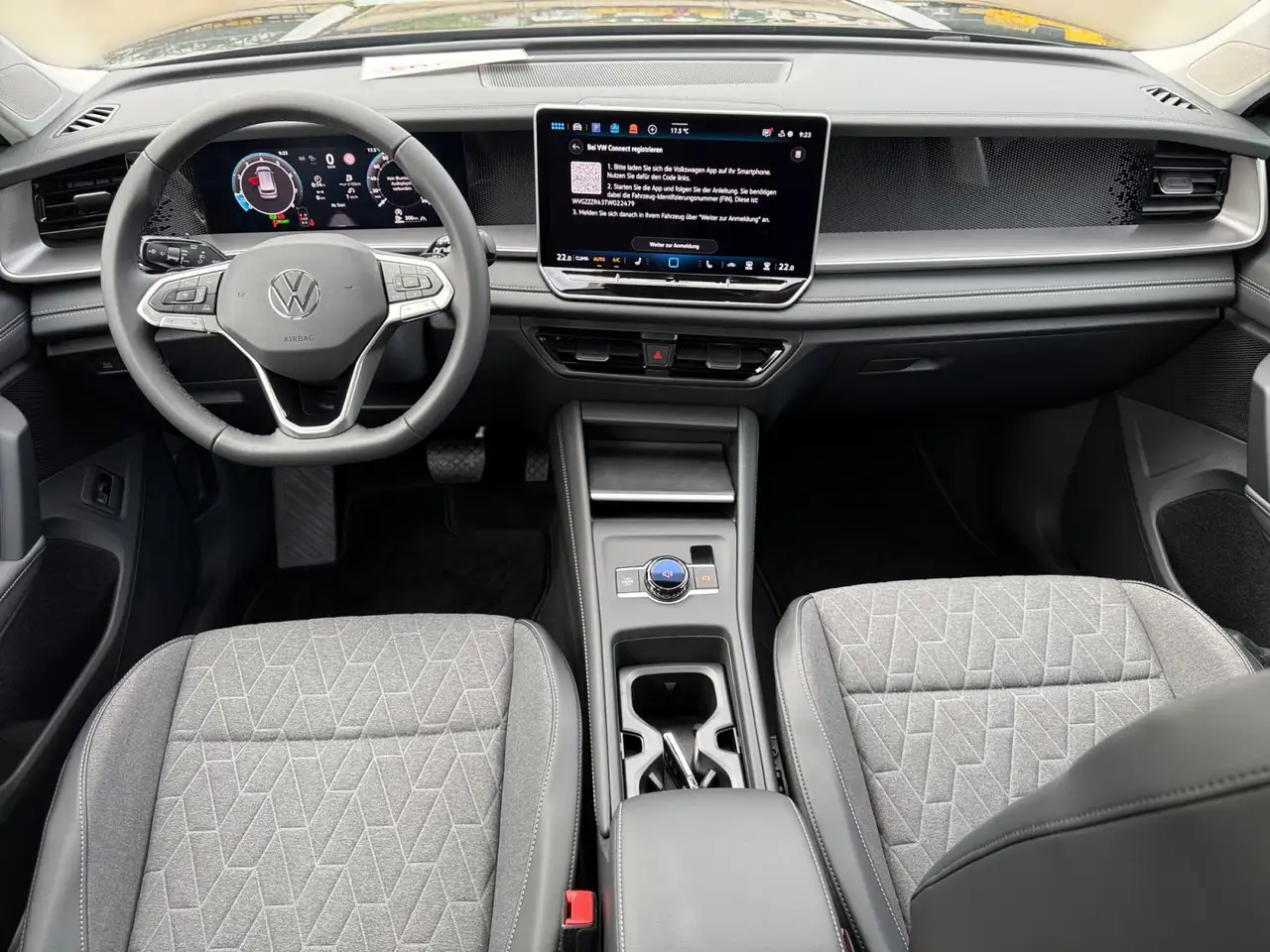 Volkswagen Tayron Life 1.5eTSI DSG ACC Kamera AHK-Schwenkbar, миниатюра 8