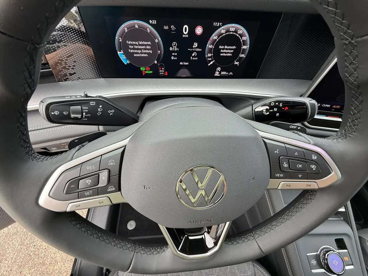 Volkswagen Tayron Life 1.5eTSI DSG ACC Kamera AHK-Schwenkbar, миниатюра 16