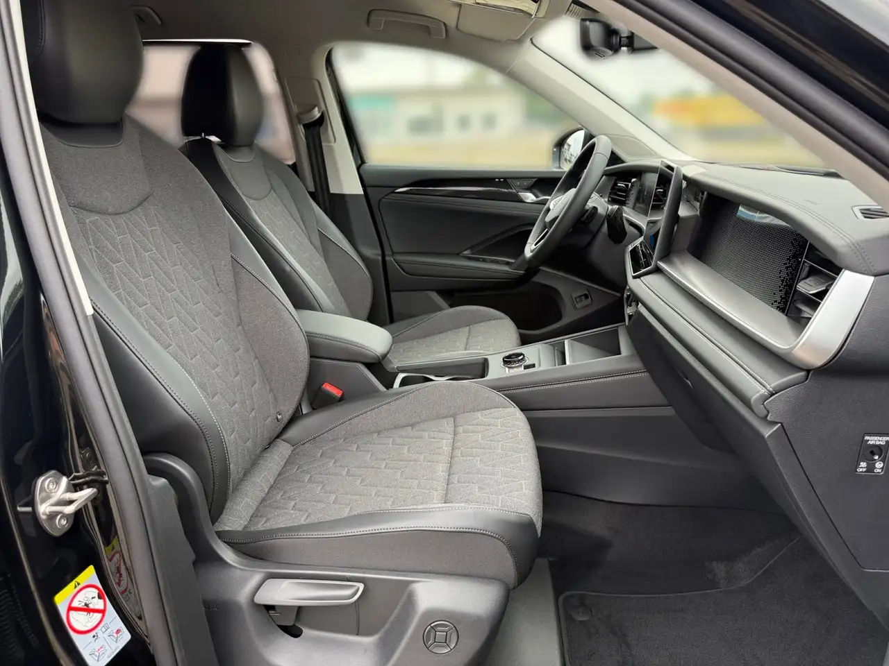Volkswagen Tayron Life 1.5eTSI DSG ACC Kamera AHK-Schwenkbar, миниатюра 10