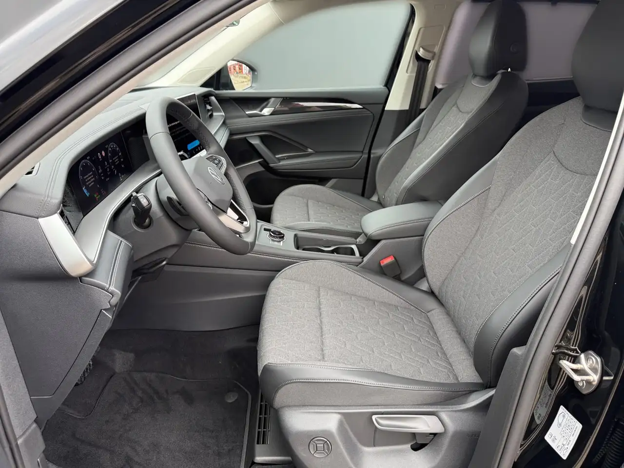 Volkswagen Tayron Life 1.5eTSI DSG ACC Kamera AHK-Schwenkbar, миниатюра 7