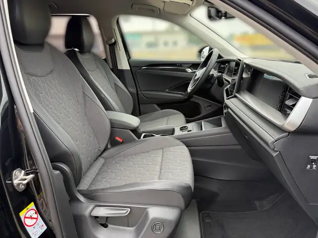 Volkswagen Tayron view 10