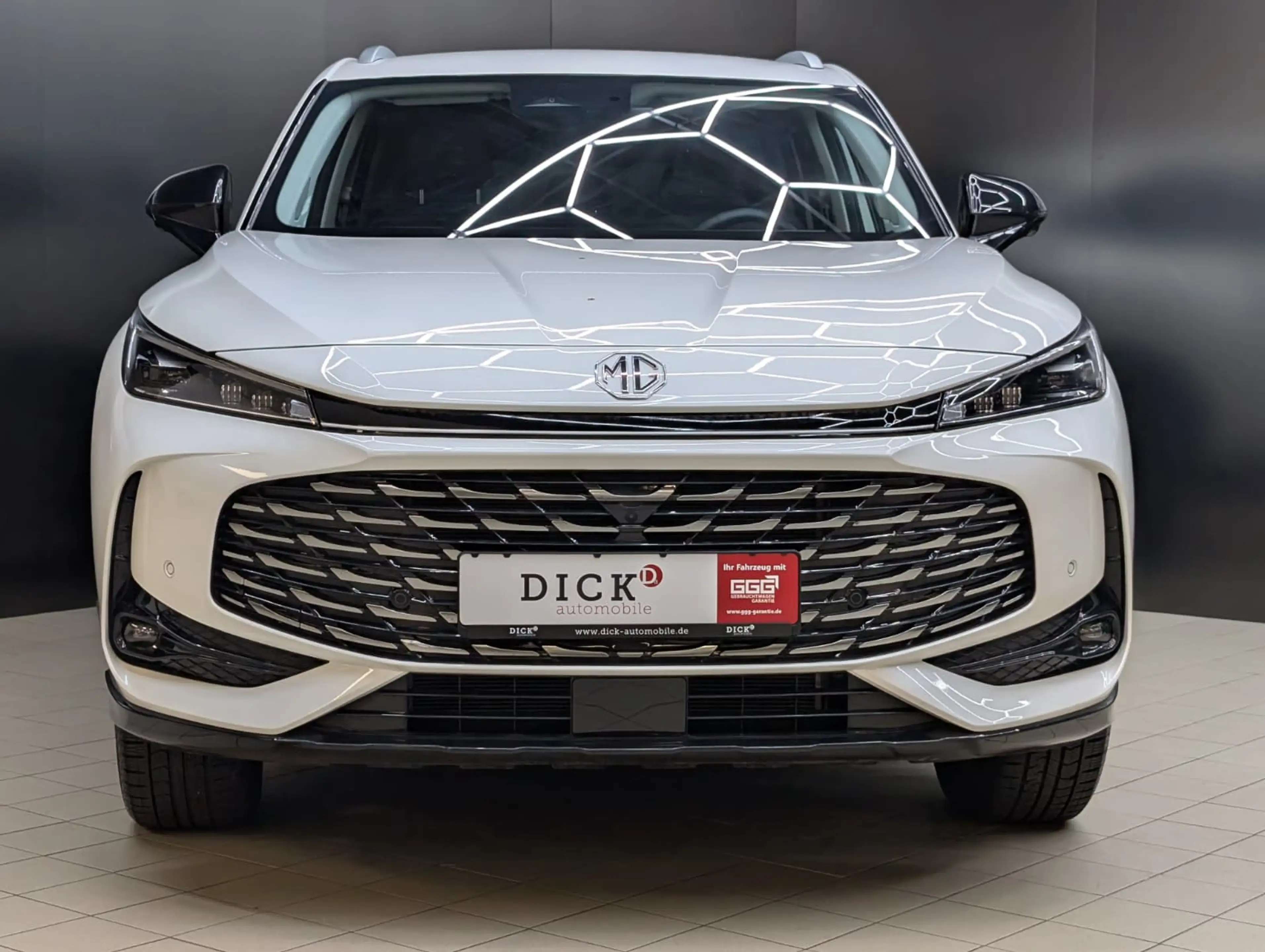 MG HS 1.5 TGDI Luxury >NAV+360+VIRTU+ACC+LEDER+SHZ+ — photo 2