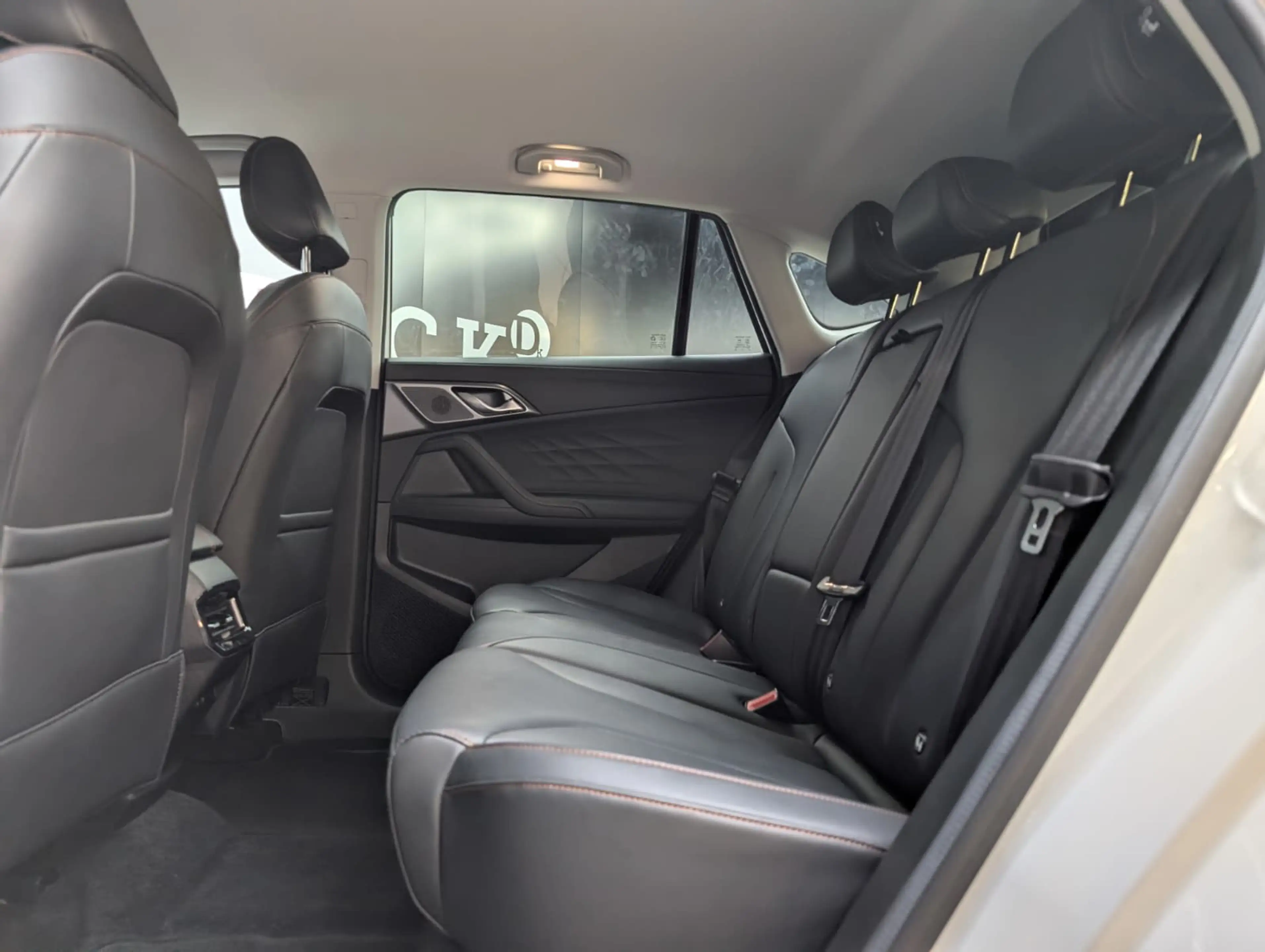 MG HS 1.5 TGDI Luxury >NAV+360+VIRTU+ACC+LEDER+SHZ+ — photo 10