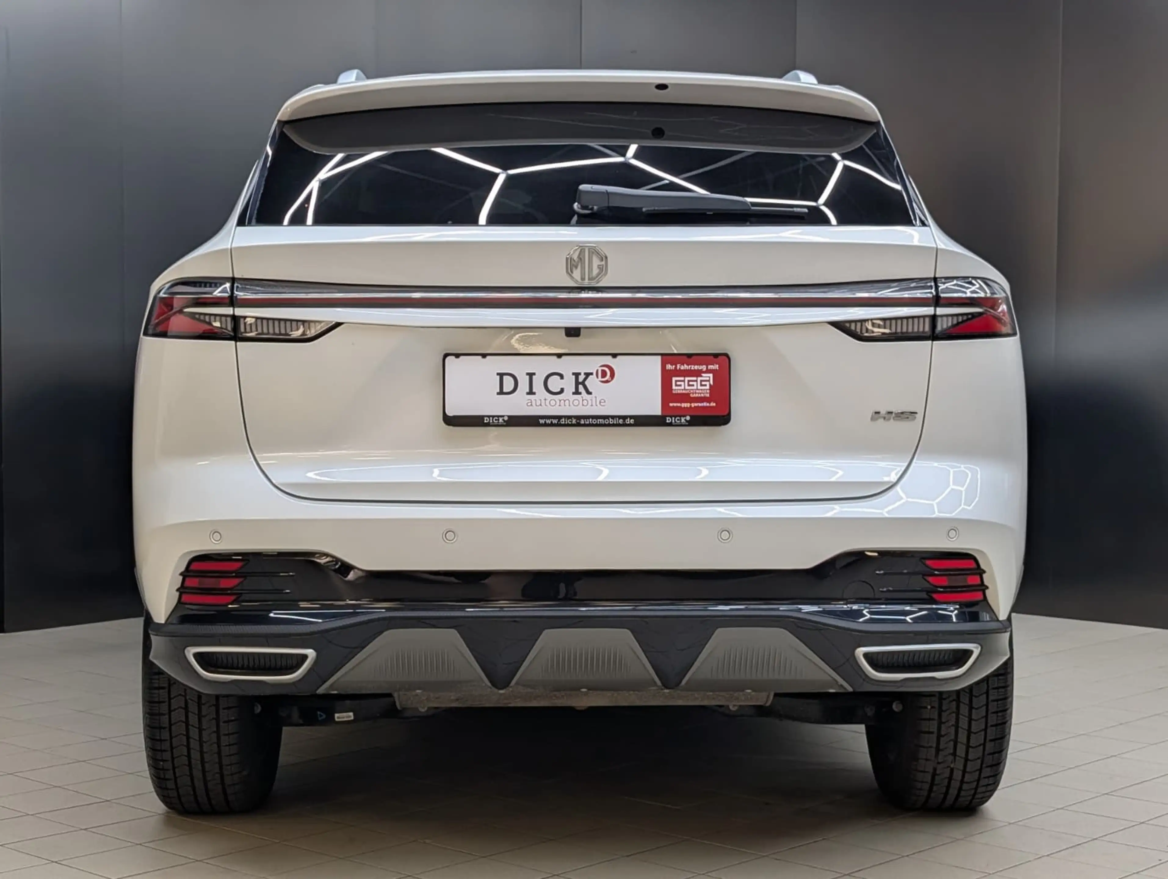 MG HS 1.5 TGDI Luxury >NAV+360+VIRTU+ACC+LEDER+SHZ+ — photo 6