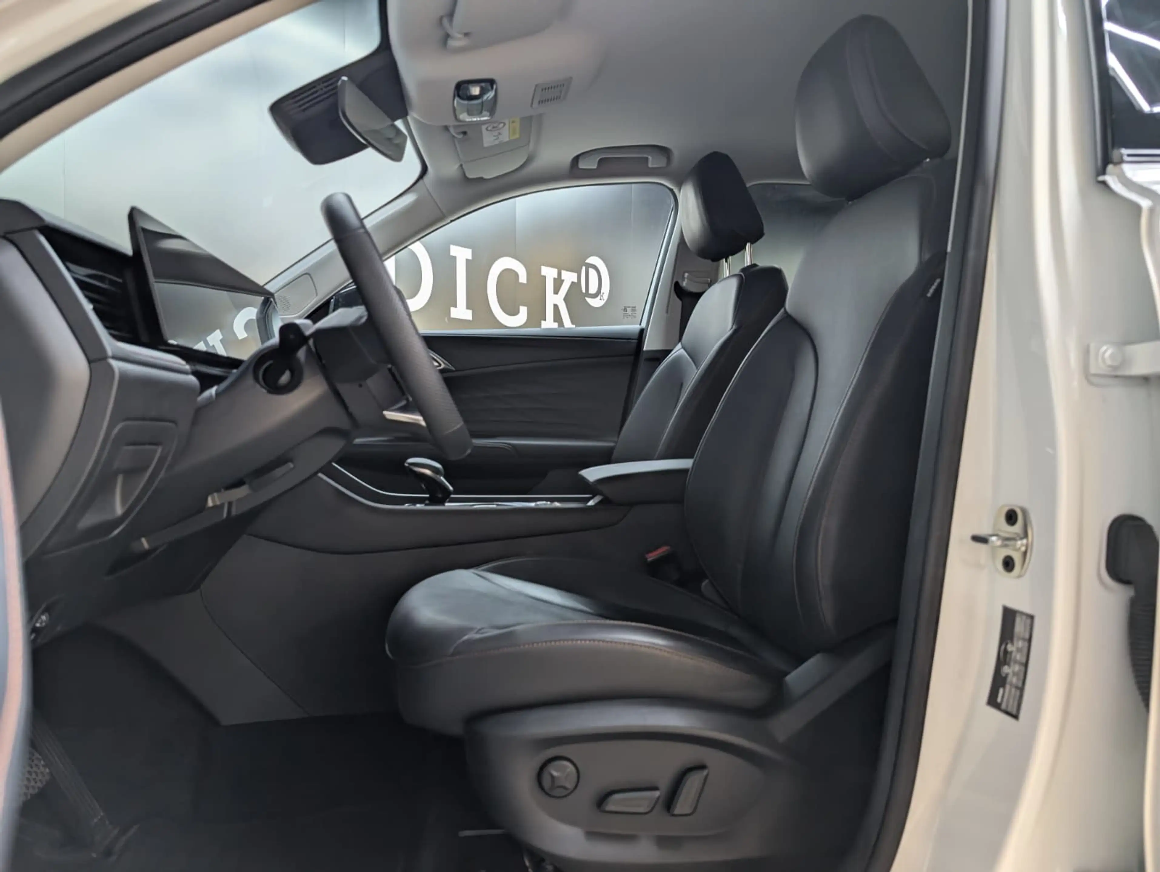 MG HS 1.5 TGDI Luxury >NAV+360+VIRTU+ACC+LEDER+SHZ+ — photo 8