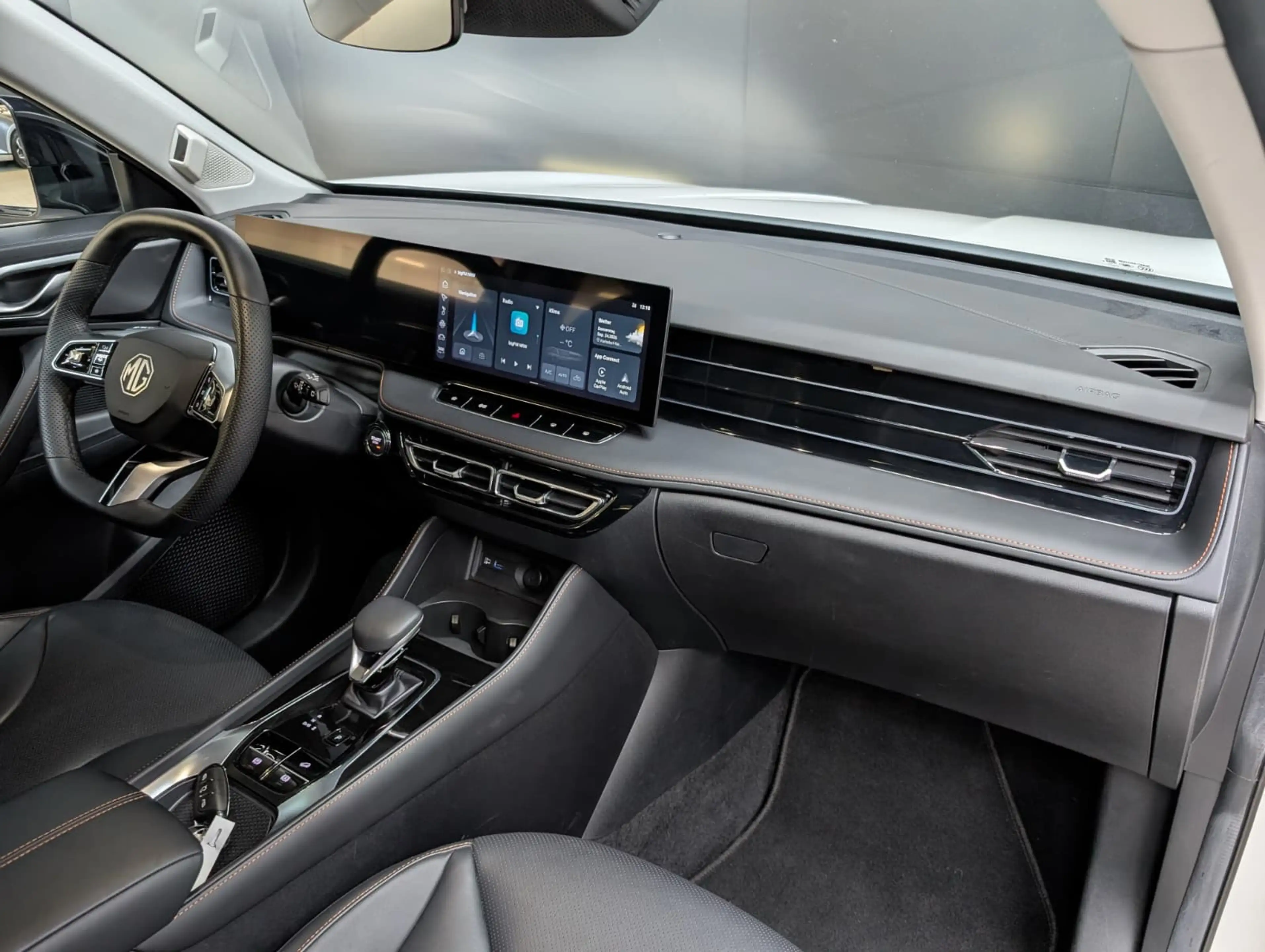 MG HS 1.5 TGDI Luxury >NAV+360+VIRTU+ACC+LEDER+SHZ+ — photo 14
