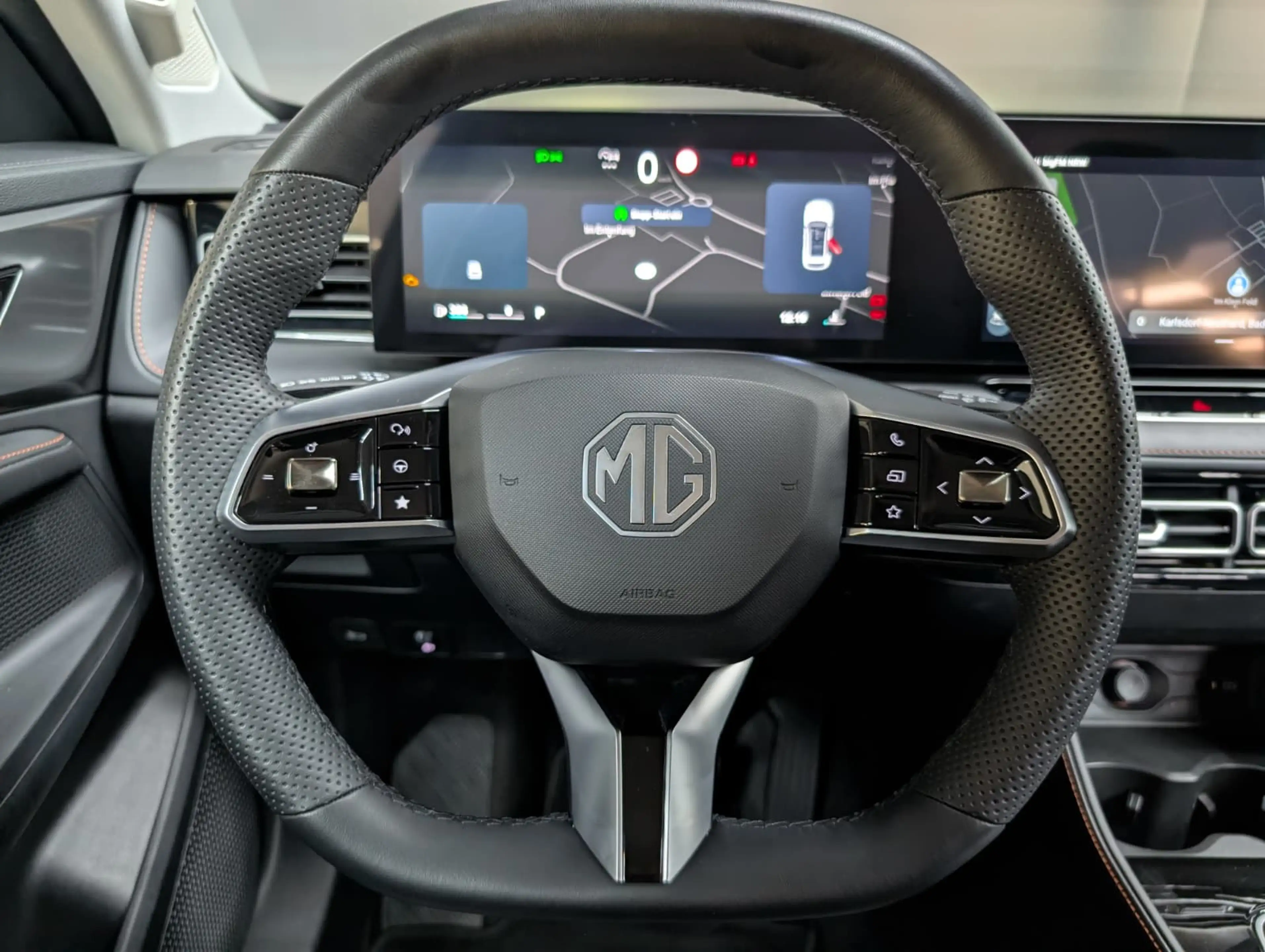 MG HS 1.5 TGDI Luxury >NAV+360+VIRTU+ACC+LEDER+SHZ+ — photo 15