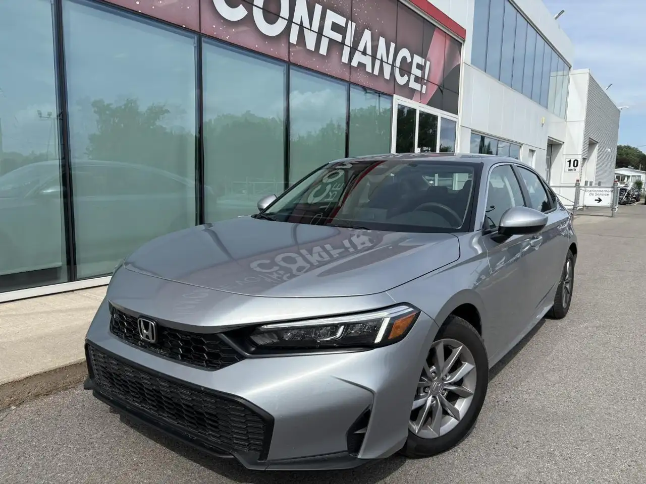 2025 Honda Civic