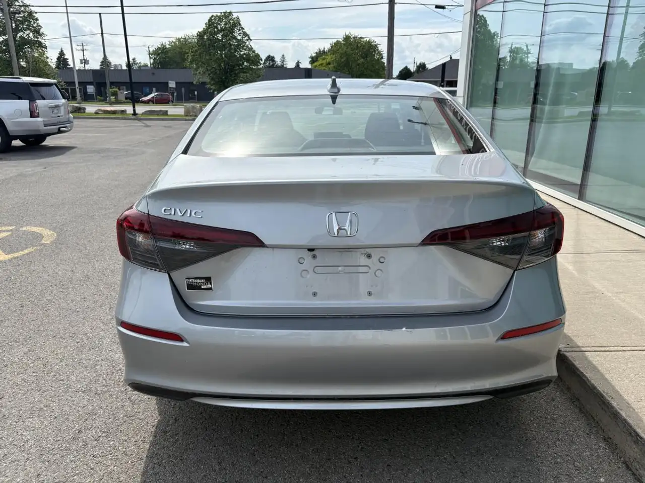 Honda Civic снимка Honda Civic