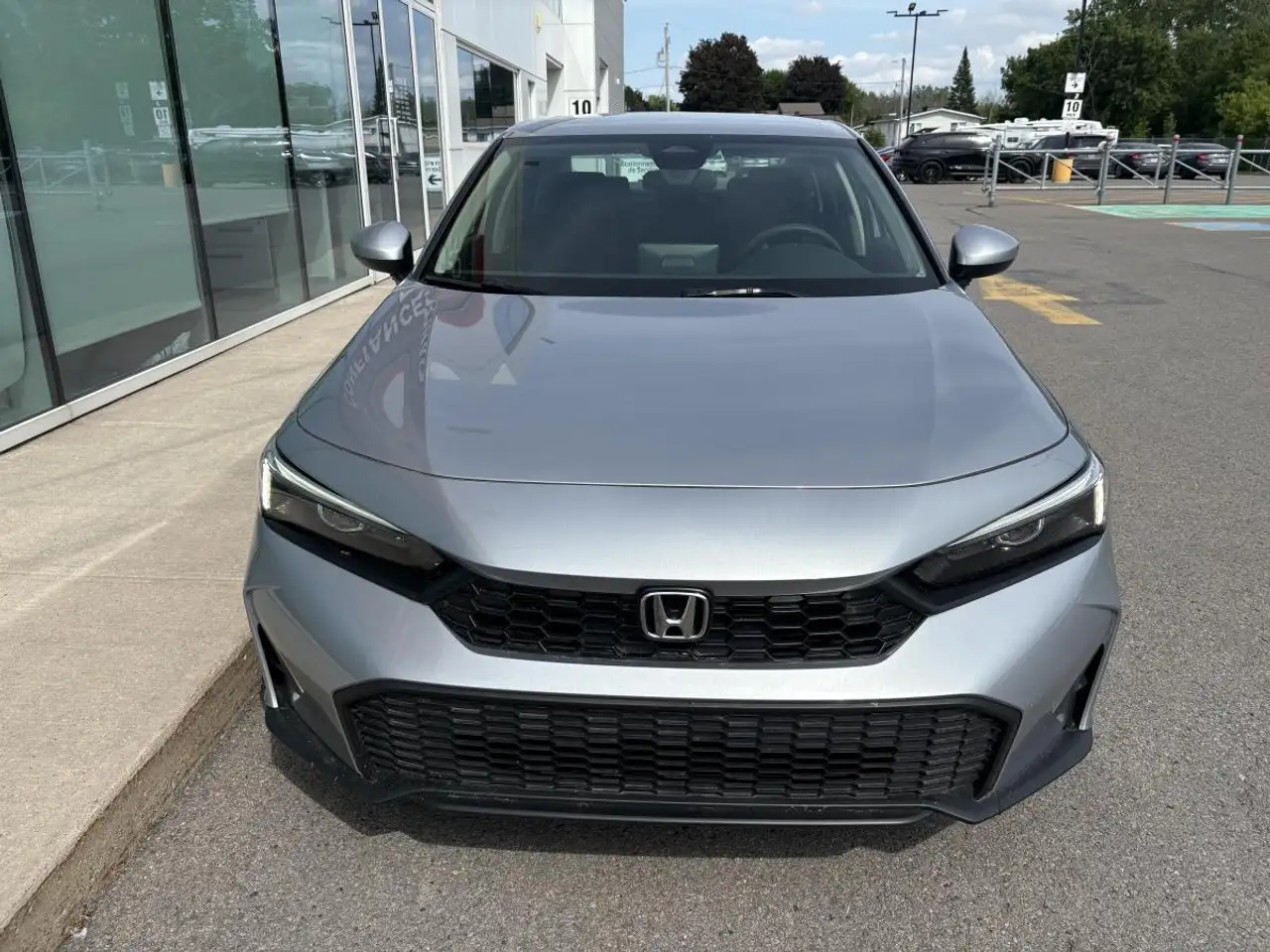 Honda Civic снимка Honda Civic