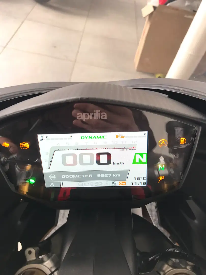 Aprilia RS 660 Negru - 2