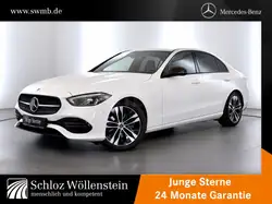 Mercedes-Benz C 200 3,99%Finz/AVANTGARDE/Night/LED/DISTRONIC